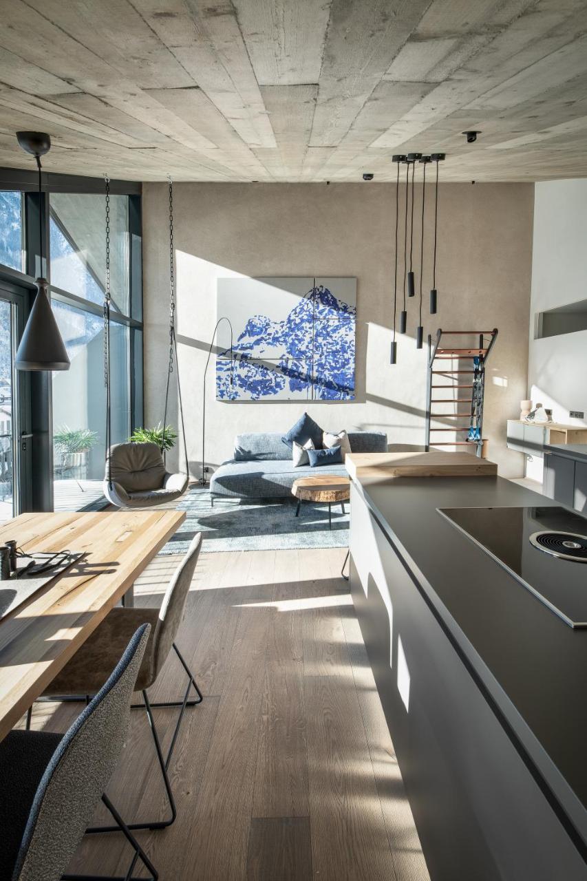 Glanz & Glory Appartements Laengenfeld Exterior foto