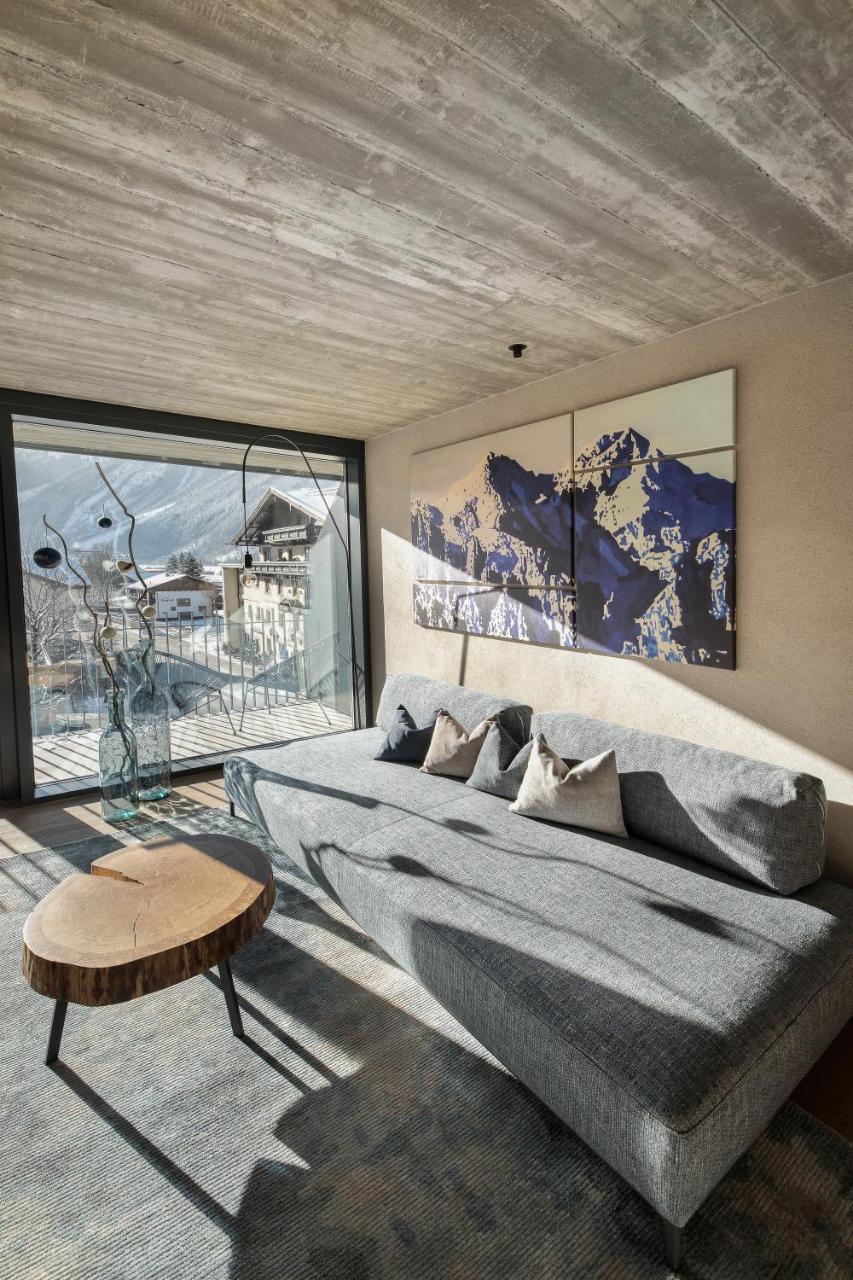 Glanz & Glory Appartements Laengenfeld Exterior foto
