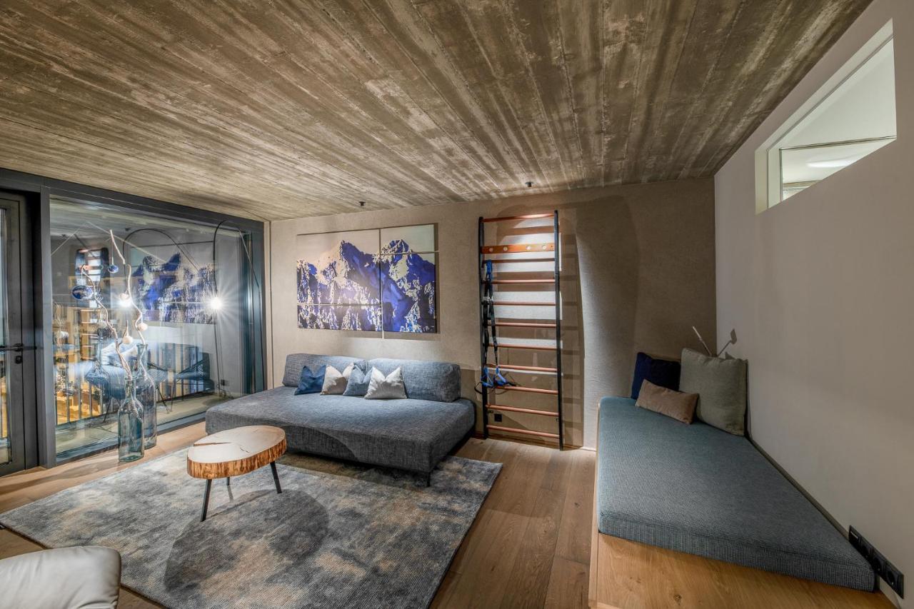 Glanz & Glory Appartements Laengenfeld Exterior foto